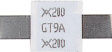 SRP120F Fuse, radial 2.7 A