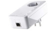 8252 Powerline Magic 2 LAN Extension Adapter 1x 10/100/1000 2.4Gbps DE Type F (CEE 7/4) Plug