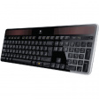 920-002925 Wireless Solar Keyboard K750 SE / FI USB Black