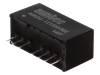 AM2G-1215SH30Z Преобразователь: DC/DC; 2Вт; Uвх:9?18В; 15ВDC; Iвых:133мА; SIP8