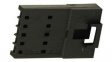 70107-0004 SL, Plug Housing, 5 Poles, 1 Rows, 2.54mm Pitch