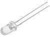 OSB5SA5111A-1MA LED; 5мм; голубой; 750-1120мкд; 15°; Поверхность: выпуклая