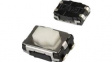 EVPAA402W Микропереключатель TACT; SPST; отсутствует; 2,4Н; 1,7мм; -40?85°C