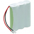 T236 3,6/1300 Replacement battery 3.6 V 1.3 Ah