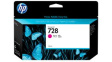 F9J66A Ink Cartridge 728 Magenta
