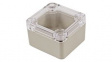 RZ0362C Корпус: универсальный; Х: 50мм; Y: 52мм; Z: 35мм; Ritec; ABS; бежевый