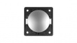 936562528 Wall Rocker Switch Matte INTEGRO 1x ON-ON Flush Mount 16A 250V Chrome