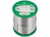 ECO 4 B2.1 1,0MM 250G, Припой; Sn96,5Ag3Cu0,5; проволока; 1мм; 250г; Флюс: No Clean, BROQUETAS S.L.