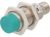 IFRM 18P1301/S14L Датчик: индуктивный; Конф.выхода: PNP / NO; 0?12мм; 10?30ВDC; М18