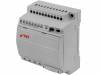 NEED-230AC-11-08-4R, ПЛК; ВЫХ 1:250 В AC/10 A; Входы:8; Аналог.вход:2; Выходы:4; NEED, RELPOL
