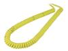 73220108 Провод: спиральный; OLFLEX® SPIRAL 540 P; 2x0,75мм2; PUR; желтый