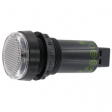951WW3D LED Indicator white 24 VAC/DC