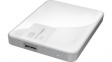 WDBBKD0020BWT-EESN My Passport Ultra, 2 TB, white