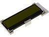 RX1602A4-YHW-TS, Дисплей: LCD; алфавитно-цифровой; COG, STN Positive; 16x2; зеленый, RAYSTAR OPTRONICS