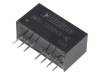 AM3G-1205DH30-NZ Преобразователь: DC/DC; 3Вт; Uвх:9?18В; Uвых:5ВDC; Uвых.2:-5ВDC