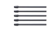 ACK24501Z Pen Nibs for Wacom One Pen, Black