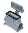 CMAP 06CS229 Surface housings, with 4 pegs