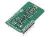 PROXIMITY 6 CLICK, Click board; датчик приближения; I2C; ADUX102; mikroBUS вилка, MikroElektronika