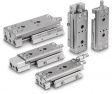 MXQ12A-75Z Compact carriage 75 mm