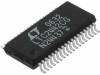 LTC2442CGPBF Преобразователь A/D; Каналы:4; 24бит; 8квыб./с; 4,5?5,5ВDC