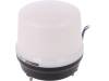 QMCL125-BZ-24, Сигнализатор: светозвуковой; 24ВDC; IP65; -30?50°C; O116x124мм, QLIGHT