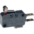 D3V-165-1C25 Микропереключатель; с рычагом (с роликом); SPDT; 16A/250ВAC