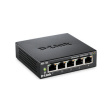DGS-105/E Switch 5x 10/100/1000 - Desktop
