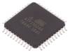 ATF1502AS-7AX44 IC: CPLD; Количество макроячеек: 32; 166МГц; I/O: 36; SMD; TQFP44