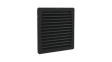 11740001050 Exhaust Filter, Black, IP54, 252x252x42mm