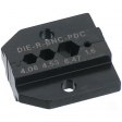 DIE-R-BNC-PDC Crimp insert for Neutrik-BNC, BNC, 4.06 mm / 4.53 mm / 6.47