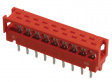 8-215570-8 Flat Cable Connector PCB 18P