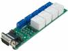 EB038 Средство разработки: E-blocks; relay board