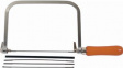 AV09030 Coping Saw & Assorted Blade Set