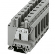 3008012 UK 35 terminal block, 0.75...35 mm2 690 vac 125 a grey