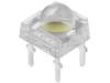 OSMR43Z2C1P LED Super Flux; 7,6x7,6мм; белый теплый; 16(тип)лм; 120°; 20мА