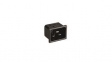 PX0598/15/63 Flush-type Appliance Plug, C20, ,