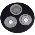 62515312 LED recess-mounted frame round 3x