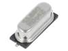 LFXTAL033830REEL Резонатор: кварцевый; 13,56МГц; ±30ppm; 10пФ; SMD; HC49SM