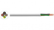 RND 475-00002 [50 м] Mains cable   3 x0.75 mm2 Copper unshielded , 300/500 V white