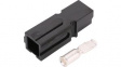 RND 205SD75H-BL Battery Connector Black Number of Poles=1 75A