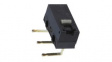 D2F-01-A Микропереключатель; без рычага; SPDT; 0,1A/30ВDC; ON-(ON); 1; IP40