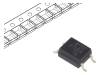 TLP184(SE(T Оптрон; SMD; Каналы: 1; Вых: транзисторный; Uизол: 3,75кВ; Uce: 80В