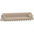 DF13-15P-1.25V(20) Pin header, straight, SMD 15P