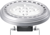 MLEDSPOTLV AR111 D 10-50 WH40D, LED lamp warm white 10 W G53, Philips