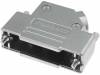 DS1047-04-25M2 Корпус: для разъемов D-Sub; D-Sub HD 44pin, D-sub 25pin; UNC4-40