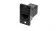 SACK4Bpm CAT6 Compact Coupler, RJ45 Socket - RJ45 Socket