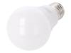 SKU 7262 Лампочка LED; холодный белый; E27; 220/240ВAC; 806лм; 9Вт; 200°