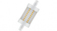 4058075812178 Double-Ended LED Lamp 75W 2700K R7s