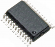 TPS70402PWP LDO voltage regulator 1.22...5.5 VDC HTSSOP-24, TPS70402