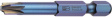 PB E6-180/1 Combination bit slotted/Pozidriv 50 mm PZ 1